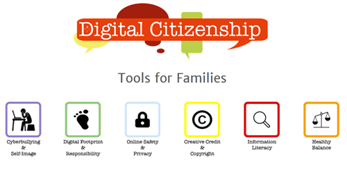 Digital Citizenship Logo 